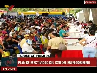Jornada de atención especial favorece a familias de 4 parroquias de Caracas