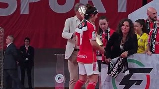 Benfica, Fitsal feminino