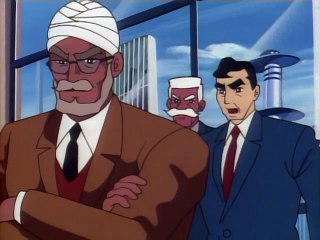 Fantaman # episodio 8/52 #  Il mostro spaziale #