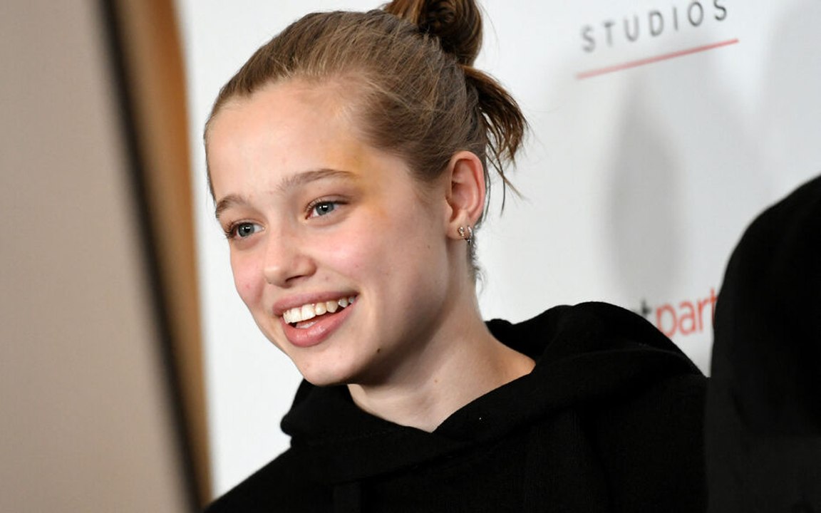 Shiloh Jolie-Pitt, fille de Brad Pitt et Angelina Jolie, ne veut plus porter le nom de son père
