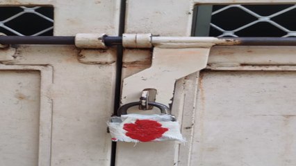 गांधीनगर में  फायर एनओसी नहीं होने पर 18 इकाइयां सील