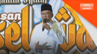 Jiwai, amal roh Islam dalam pembangunan negara- PM