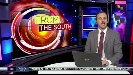 Presidential candidate Jorge Álvarez Máynez, represents Citizen Movement Party