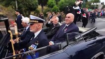 2 giugno, Mattarella alla parata delle Forze Armate