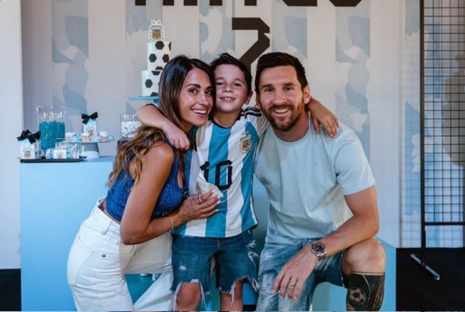 Messi, Suarez and Alba score in Inter Miami draw