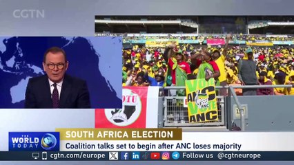 "This has taken on a much more severe outcome for the ANC than was expected"