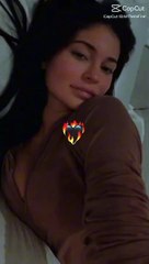 Flaming Heart CapCut Template 1