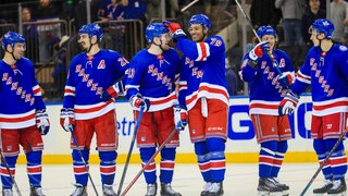 Rangers Fall Short in Playoff Clash Against Panthers