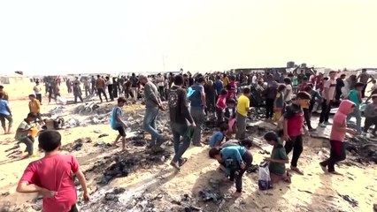 바이든 새 휴전안 압박에도...이스라엘, 라파 등 대대적 공세 / YTN