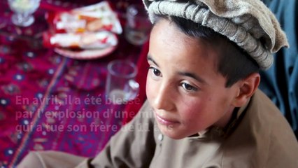 En Afghanistan, mines et munitions tuent un enfant tous les deux jours