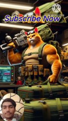 Cats Jim body builders cats