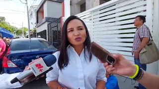 Natalia Rivera, candidata a la alcaldía de Hermosillo por MC