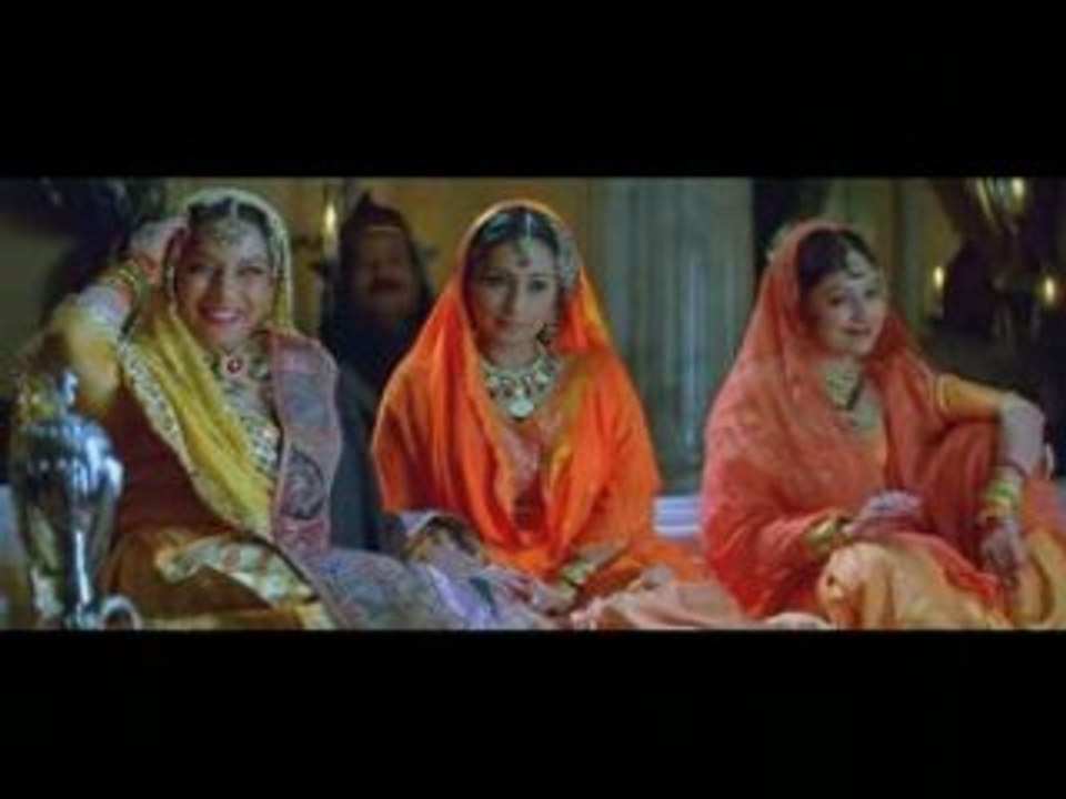 Salam Umrao Jaan (Aishwarya Rai & Abhishek Bachchan)