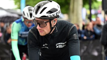 Cycling - Critérium du Dauphiné 2024 - Sam Bennett : "Unfortunately, I let the team down... I didn't have good legs today"