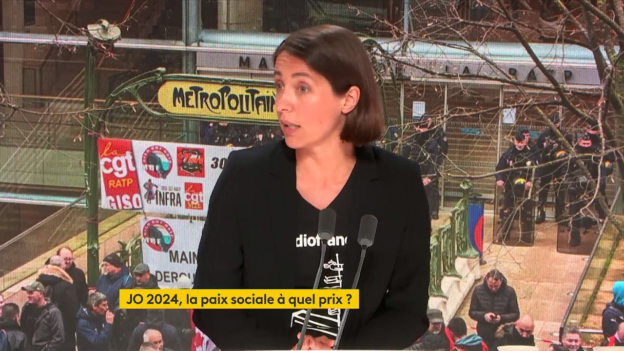 Réforme de l'assurance chômage : Sophie Binet dénonce "un acharnement contre les chômeurs"