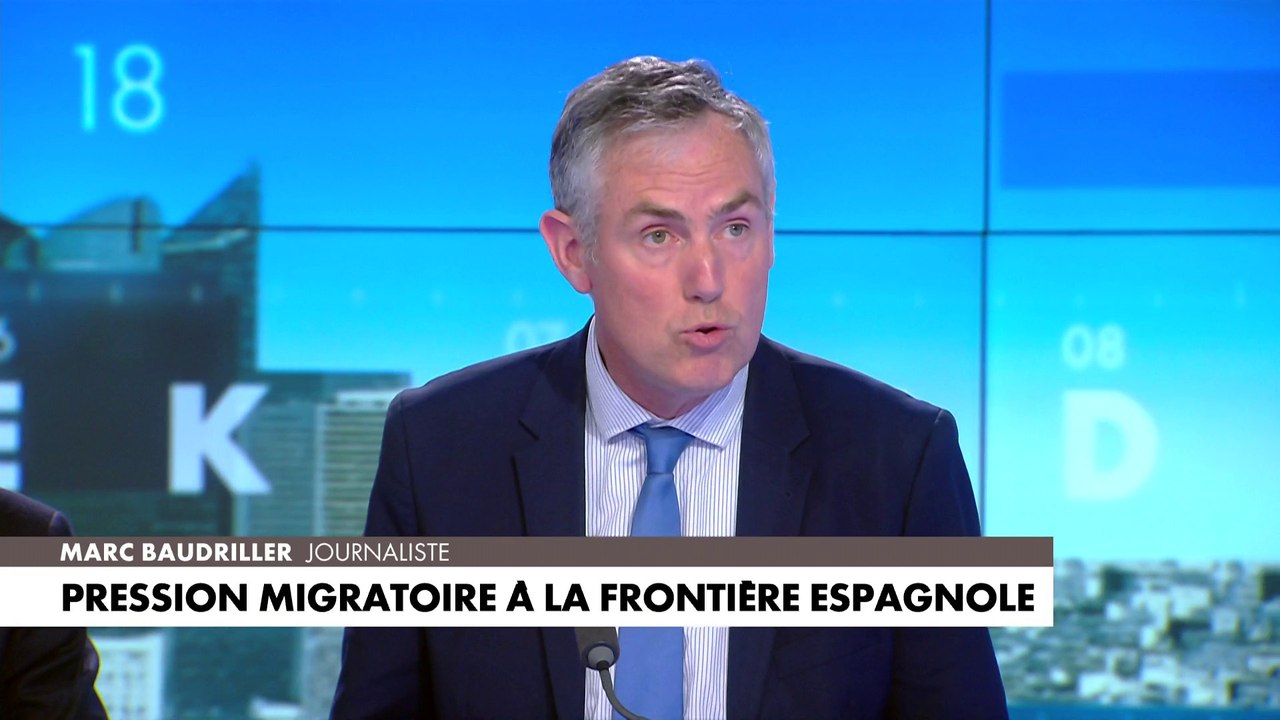 Marc Baudriller : «On pense aux migrants mais on ne pense jamais à ceux qui les reçoivent, ni aux droits des pays qui les reçoivent»