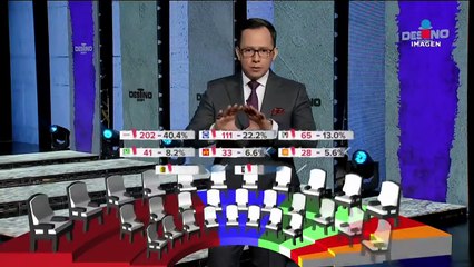 La Cámara de Diputados se va a renovar en estas elecciones 2024