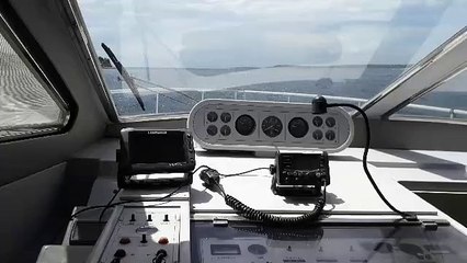 Pula Yacht Tours - Yacht Inside