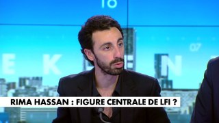 Michaël Sadoun : «Le moment où il y aura un accord au Proche-Orient et que le soufflé médiatique retombera, Rima Hassan ne sera plus rien»