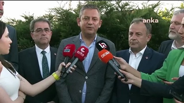 Özgür Özel’den yenileme seçimi yorumu: Seçmen kaba kuvvetin ne olduğunu gösterdi