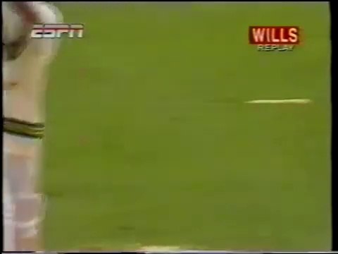 Saeed Anwar Batting against England