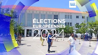 Élections européennes : le vote anticipé a débuté au Portugal et à Malte