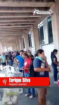 Acapulco comienza la jornada con retraso en la instalación de casillas