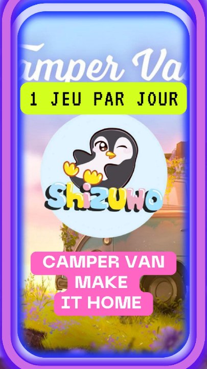 Si tu aimé Unpacking ou tu adores les jeux cozy, ce jeu est clairement pour toi !