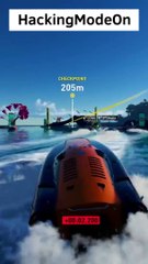 The Crew Motorfest Boat Race Hawaii #carrace #gamers #gaming