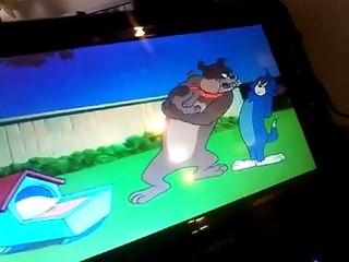 Tom and Jerry hic-cup pup