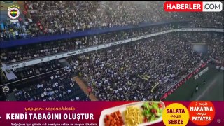 Kadıköy'de tarihi imza! Mourinho, resmen Fenerbahçe'de