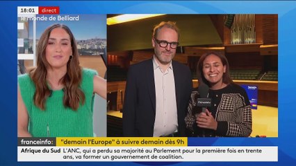 Jeanne Baron sur France Info (02/06/2024)