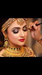 Best Dulhan Makeup |All Style Dulhan| By Beauty Parlor....