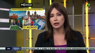 Vector 02-06-24: México | ¿Qué Se Juega El País En Estas Elecciones?