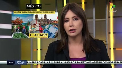 Vector 02-06-24: México | ¿Qué Se Juega El País En Estas Elecciones?