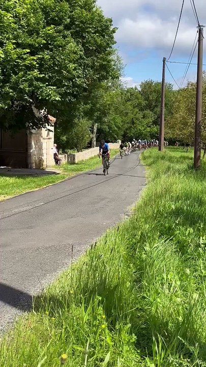 Course de St Jory Lasbloux