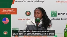 Late finishes are 'not healthy' for players - Gauff