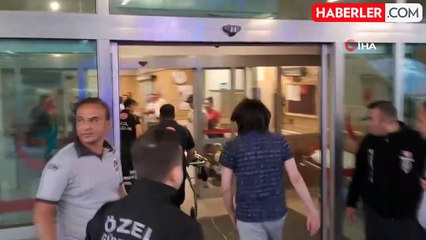 4. kattan düşen 3 yaşındaki çocuk ağır yaralandı