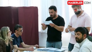 Büyükkarıştıran'da seçimi resmi olmayan sonuçlara göre Hakan Karaman kazandı