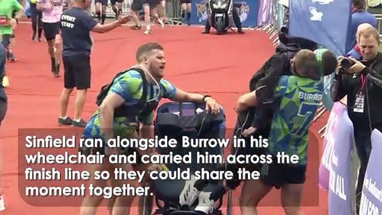 Leeds rugby league legend Rob Burrow dies aged 41