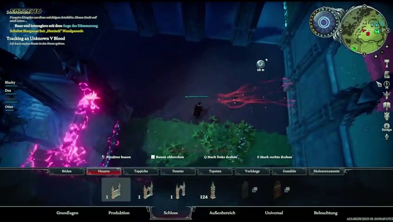 Die Schmiede bekommt einen eigenen Raum. | V Rising | Ep. 70