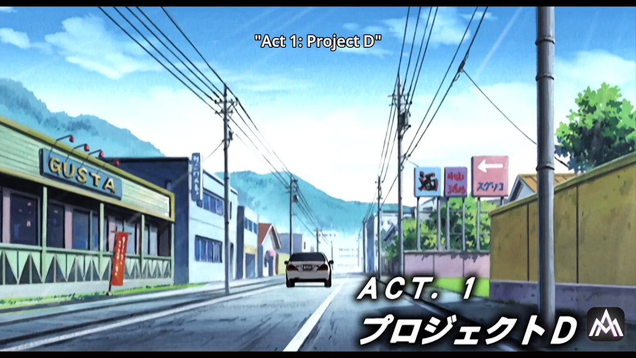 Initial Episode 1