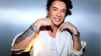 VOICI : "C'est très particulier..." : ce nouveau style capillaire qui choque Nicolas Waldorf