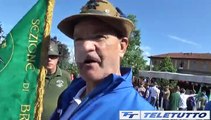 Video News - Alpini, l'adunata sezionale a Passirano