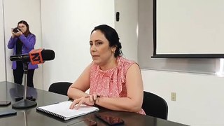 Verónica Sandoval: reporte del INE sobre instalación de casillas en Sonora