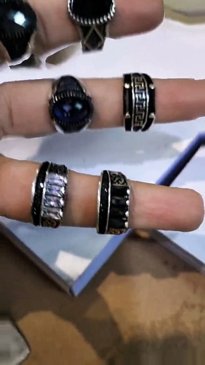 Silver collection
