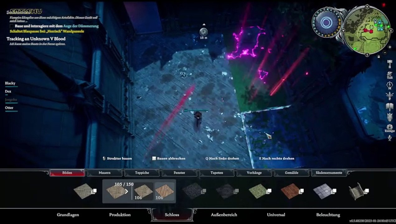 Ein hübsches, kleines Forschungseck. | V Rising | Ep. 72