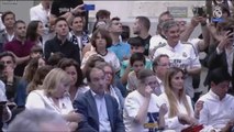 El discurso de Almeida en la celebración del Real Madrid