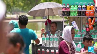 Pakistán e India se enfrentan a fuerte ola de calor causada por una transición atípica del clima