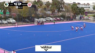 Hockey - Fase 1 - Súper Liga: gol Atlético Monte Hermoso, María Emilia Larsen
